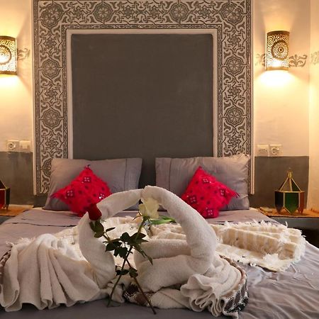Riad Capri Маракеш Екстериор снимка