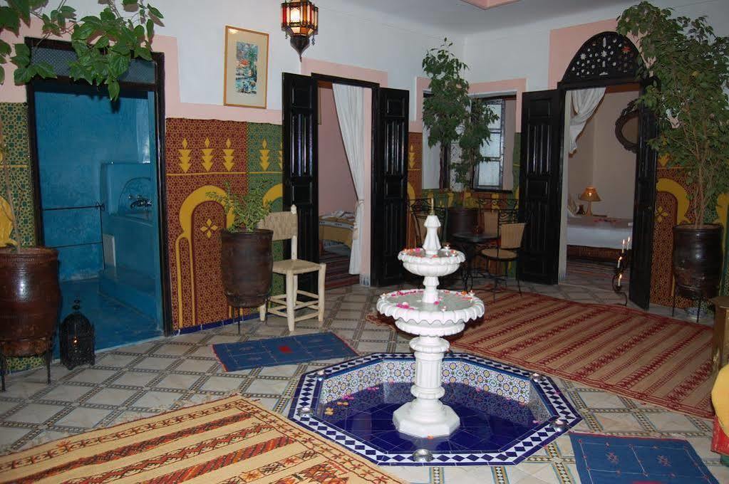 Riad Capri Маракеш Екстериор снимка