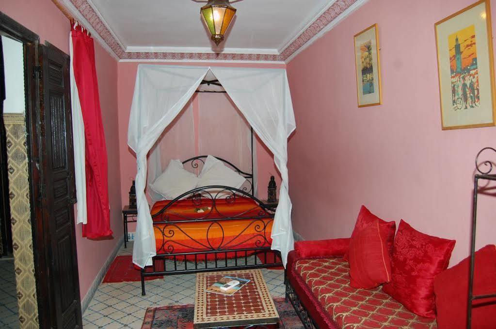 Riad Capri Маракеш Екстериор снимка