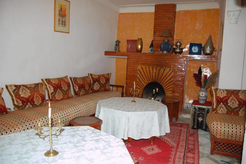 Riad Capri Маракеш Екстериор снимка