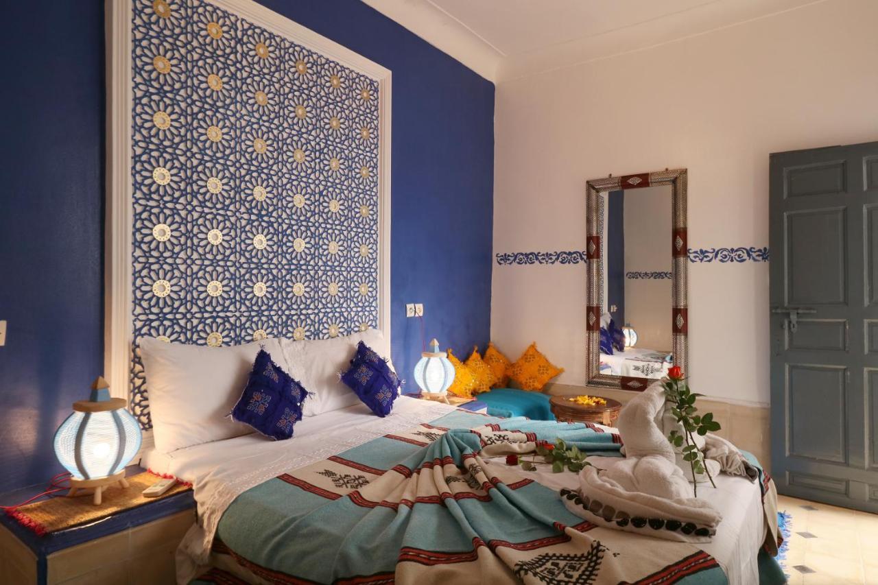 Riad Capri Маракеш Екстериор снимка