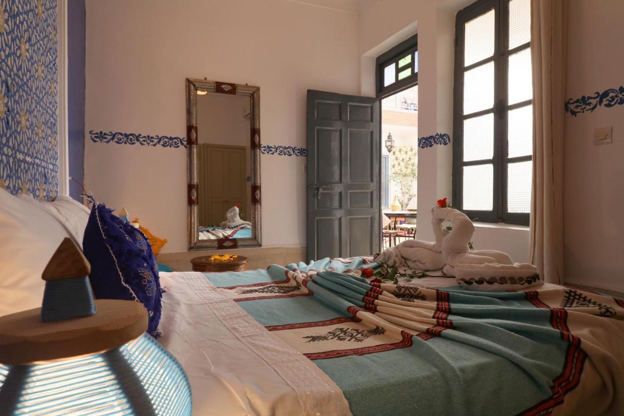 Riad Capri Маракеш Екстериор снимка
