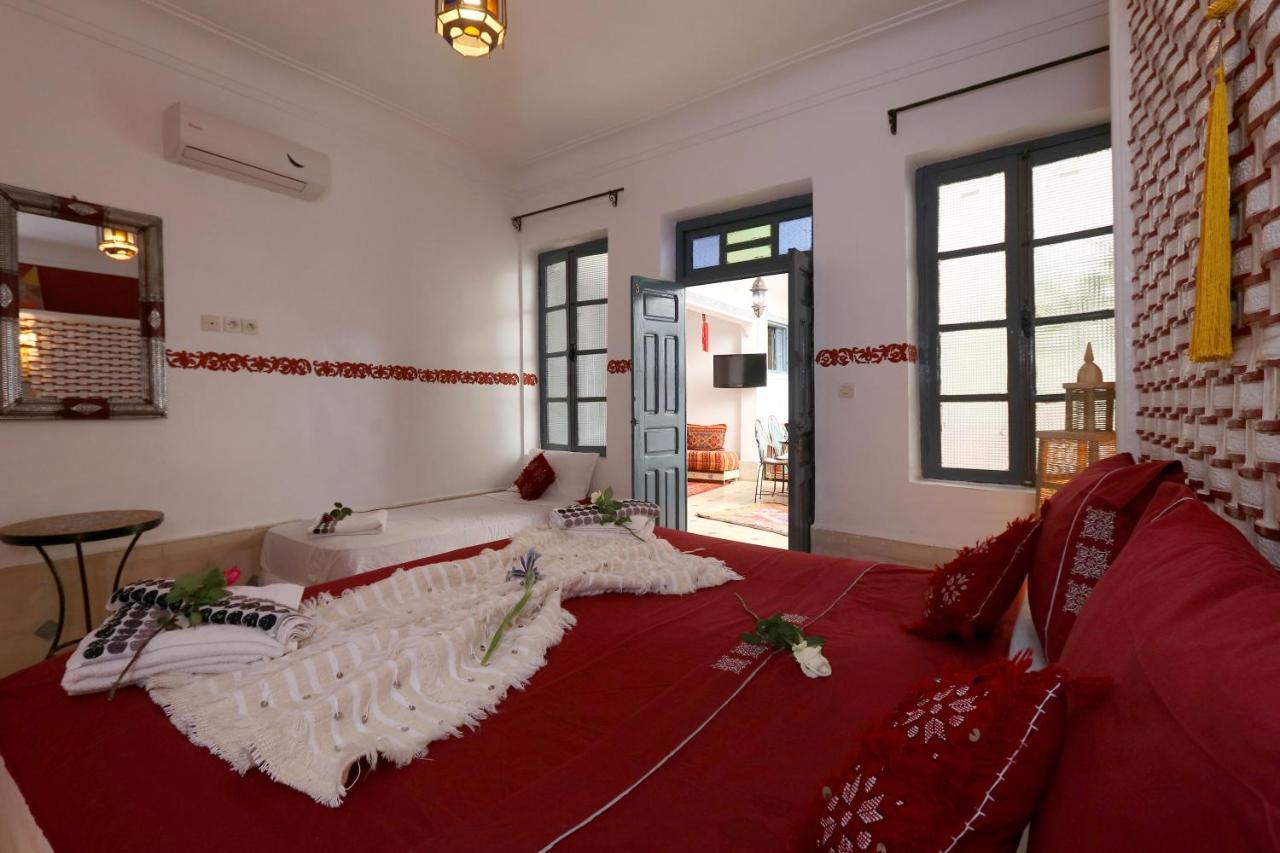 Riad Capri Маракеш Екстериор снимка
