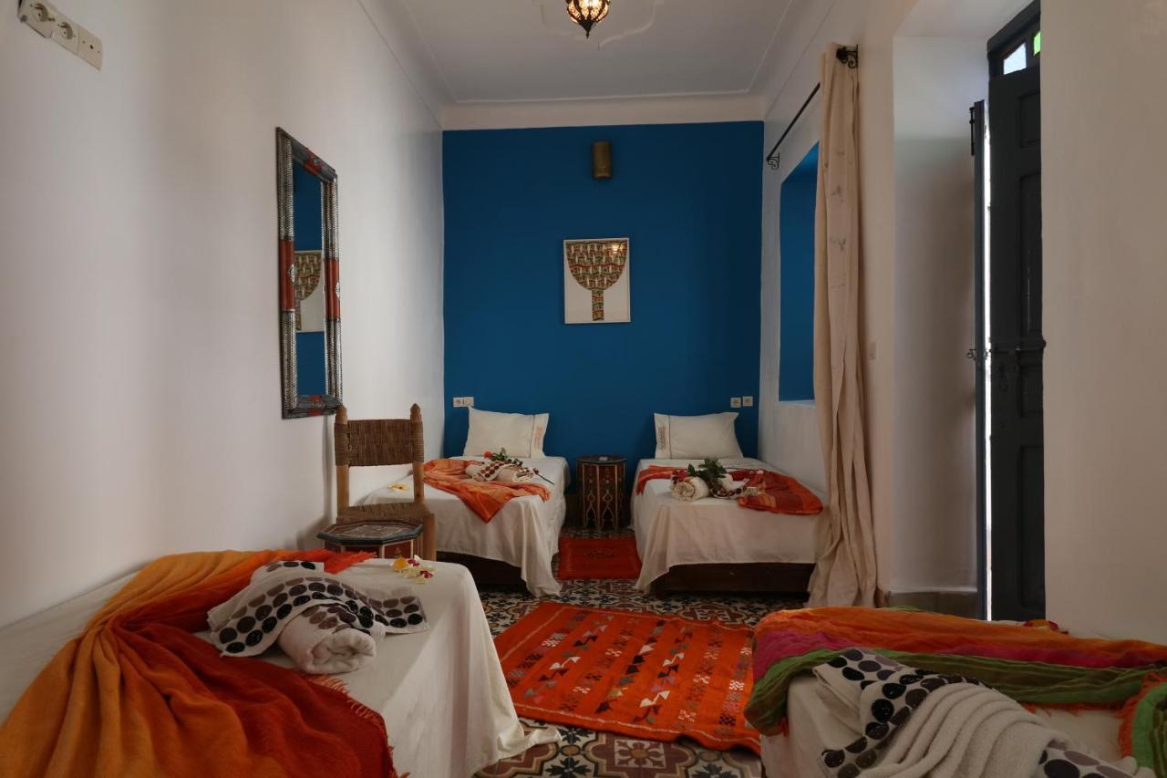 Riad Capri Маракеш Екстериор снимка