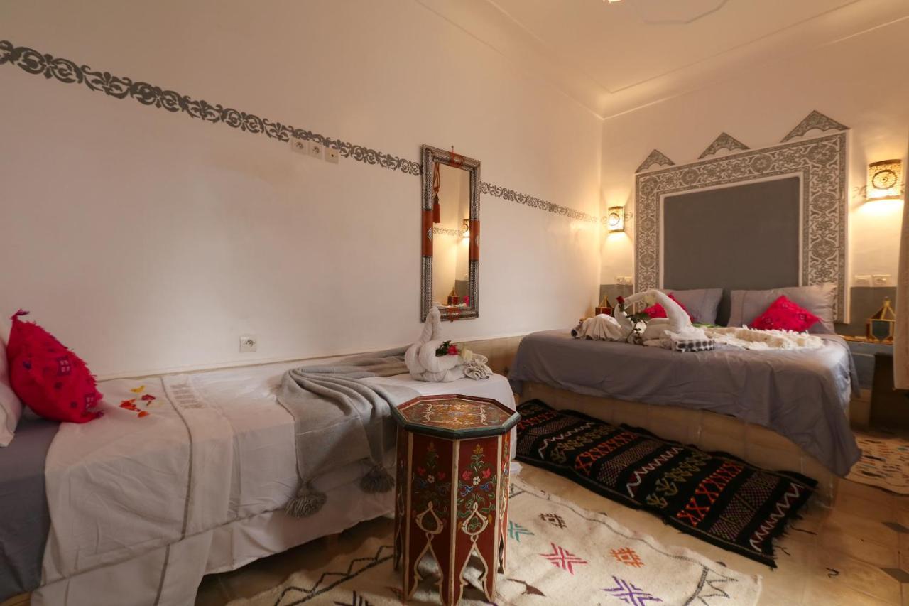 Riad Capri Маракеш Екстериор снимка