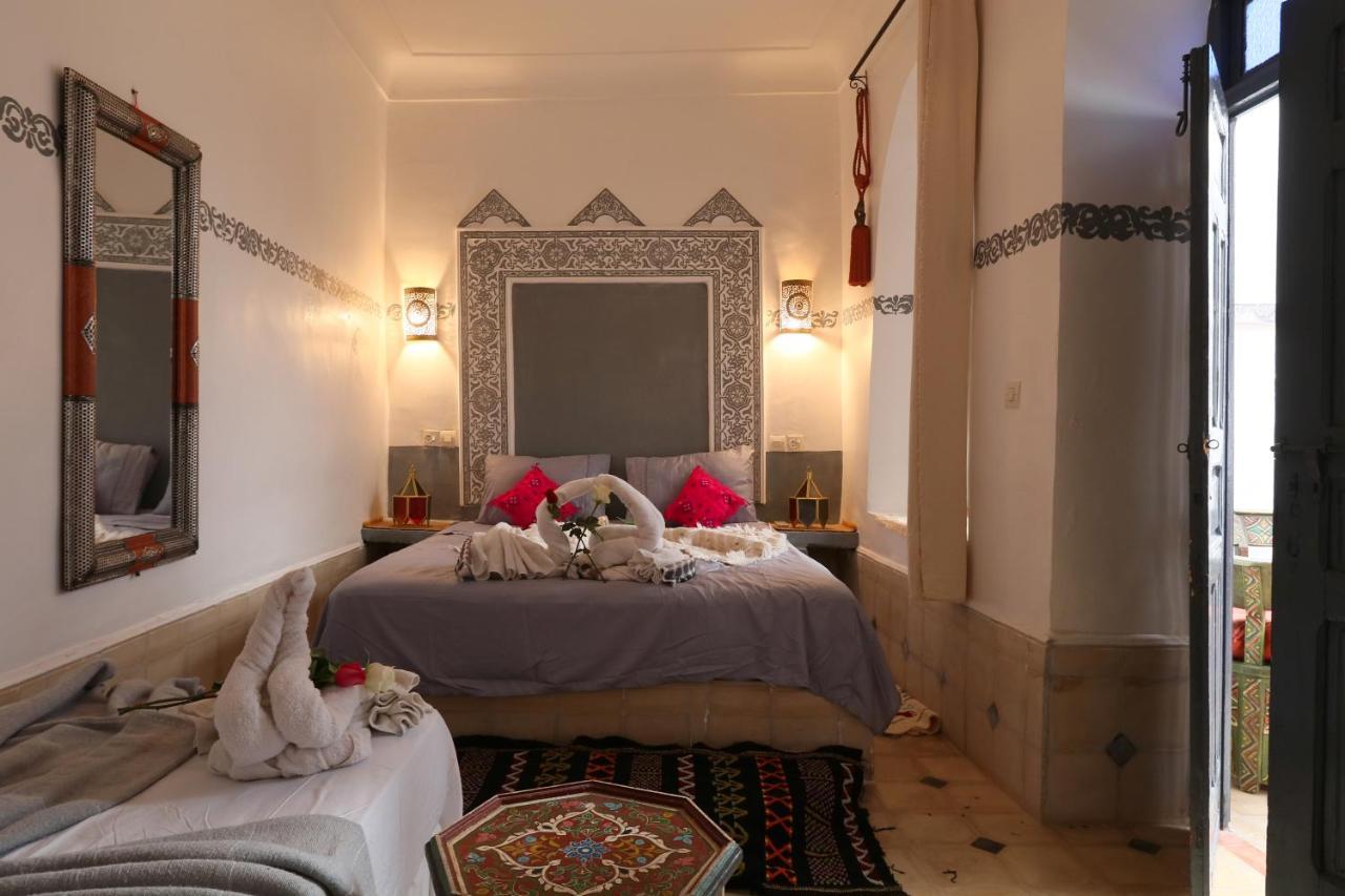 Riad Capri Маракеш Екстериор снимка
