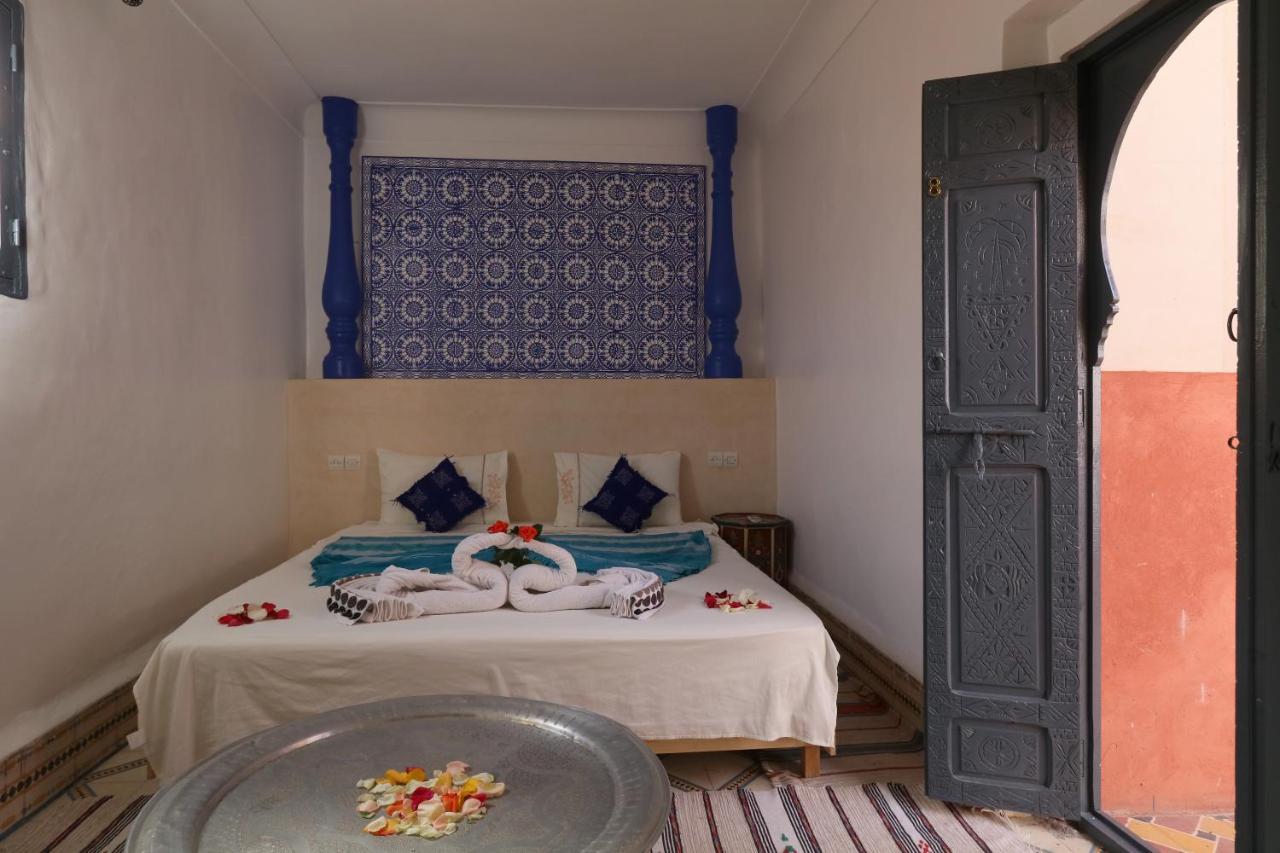 Riad Capri Маракеш Екстериор снимка