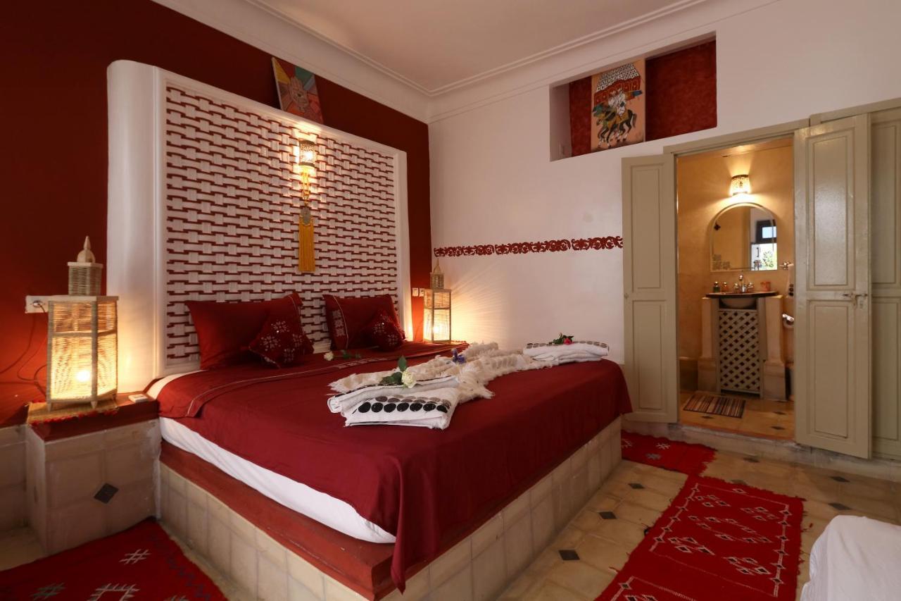 Riad Capri Маракеш Екстериор снимка