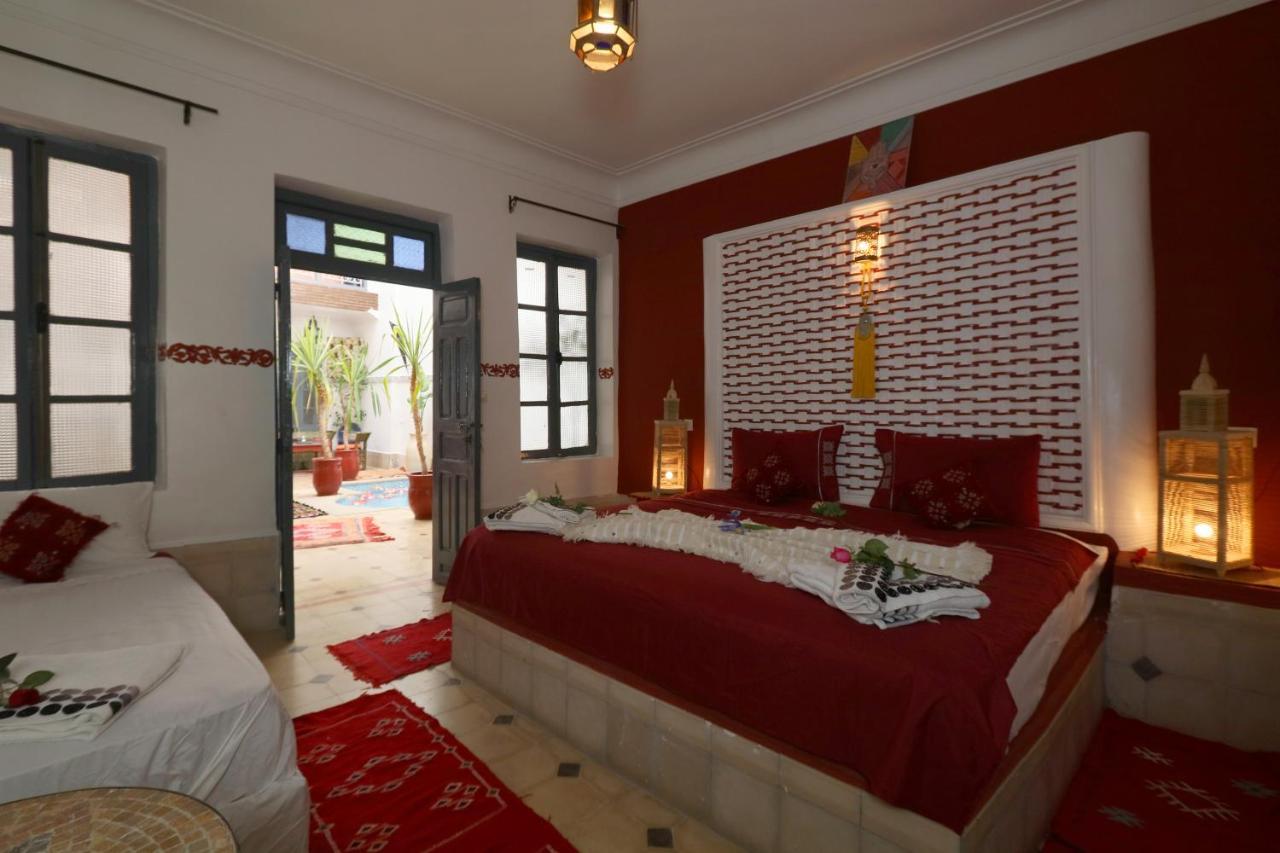 Riad Capri Маракеш Екстериор снимка