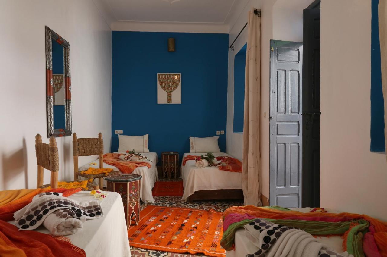Riad Capri Маракеш Екстериор снимка