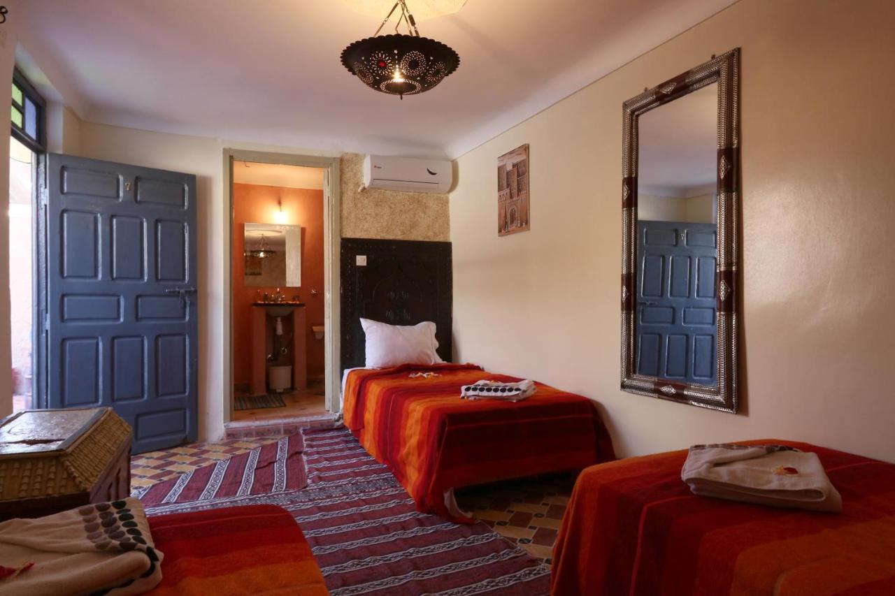 Riad Capri Маракеш Екстериор снимка