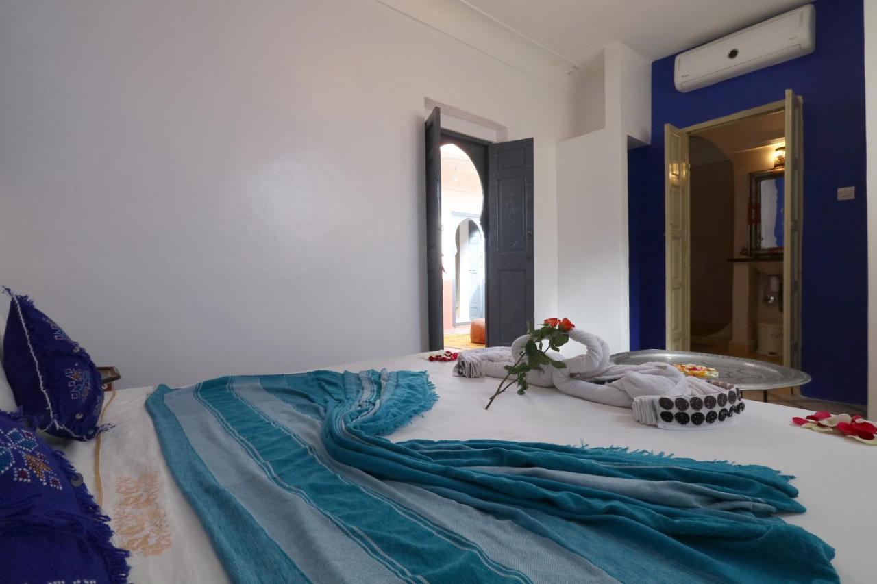 Riad Capri Маракеш Екстериор снимка