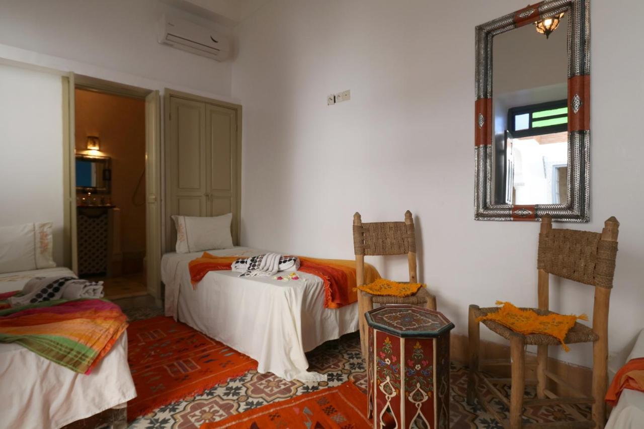 Riad Capri Маракеш Екстериор снимка