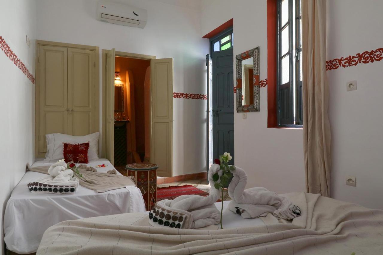 Riad Capri Маракеш Екстериор снимка