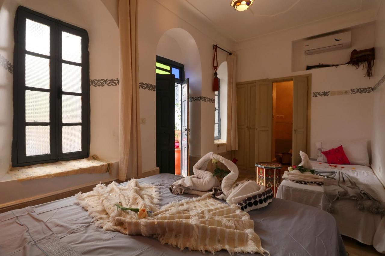 Riad Capri Маракеш Екстериор снимка