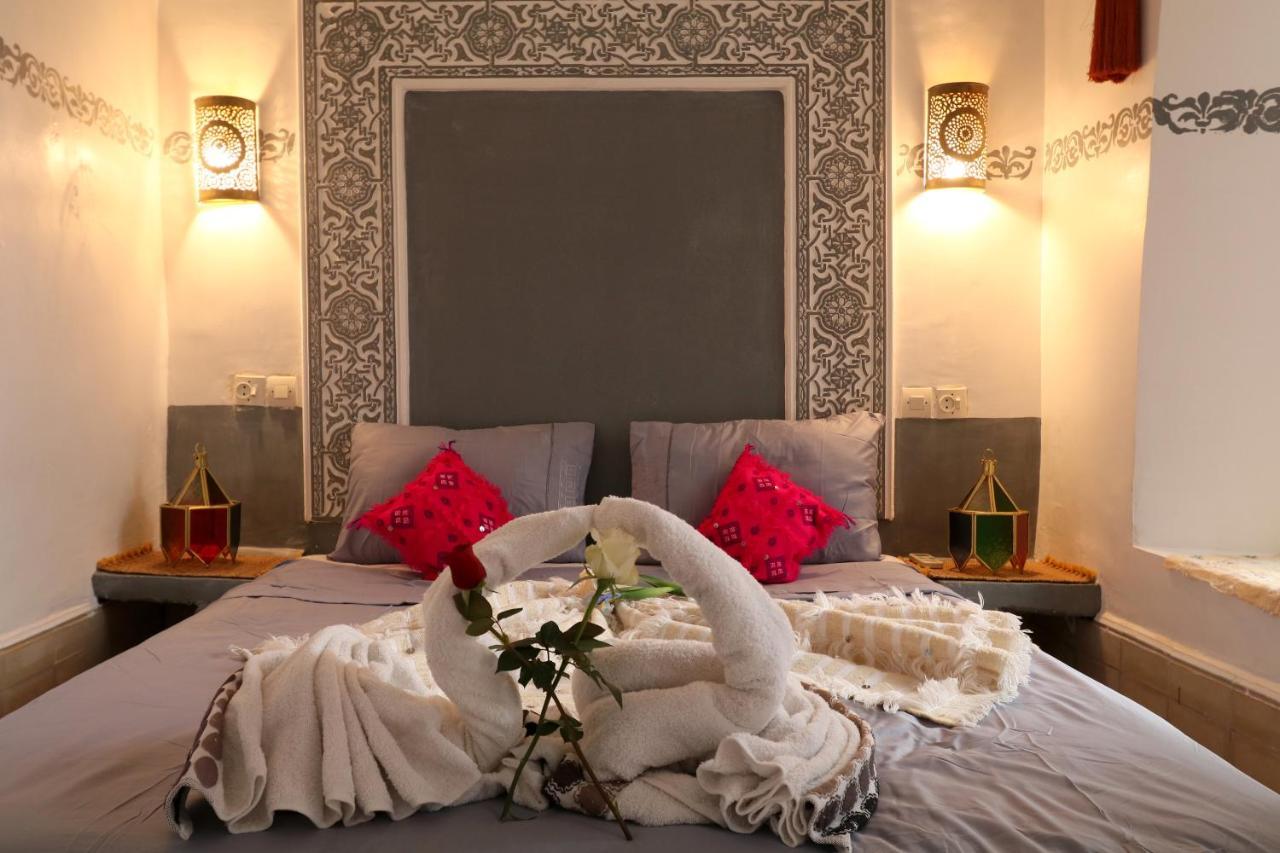 Riad Capri Маракеш Екстериор снимка